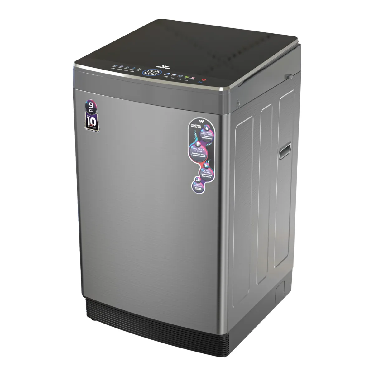 Walton Top Load Washing Machine WWM-ATT90 — 3