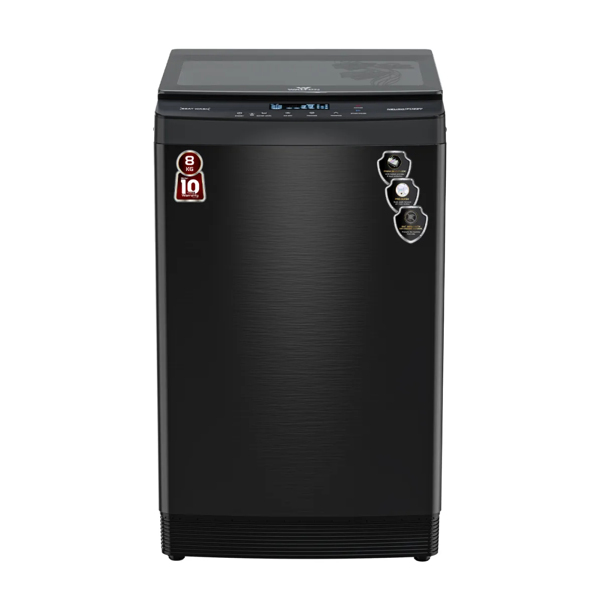 Walton Top Load Washing Machine WWM-ATV80 product image