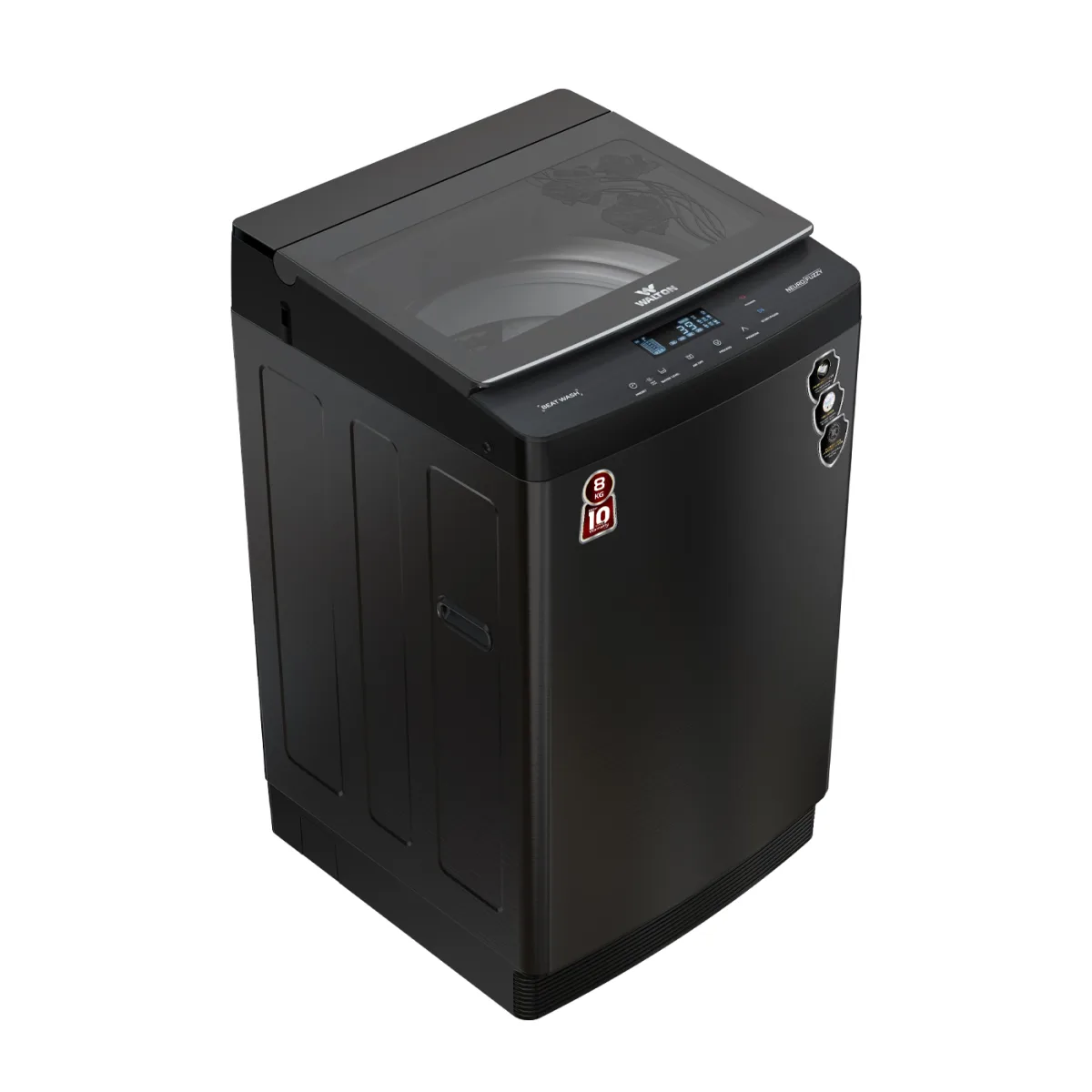 Walton Top Load Washing Machine WWM-ATV80 — 2