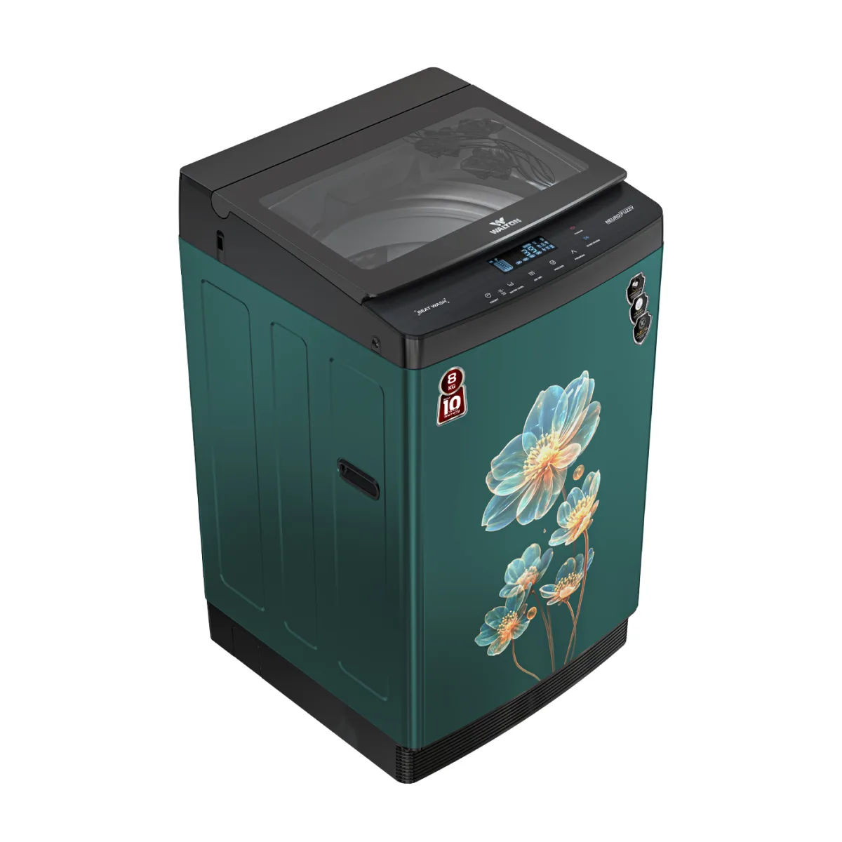 Walton Top Load Washing Machine WWM-ATV80F — 2