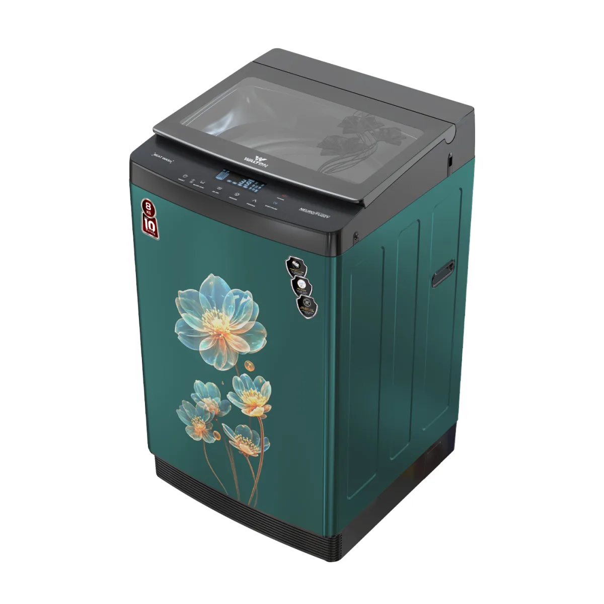 Walton Top Load Washing Machine WWM-ATV80F — 3