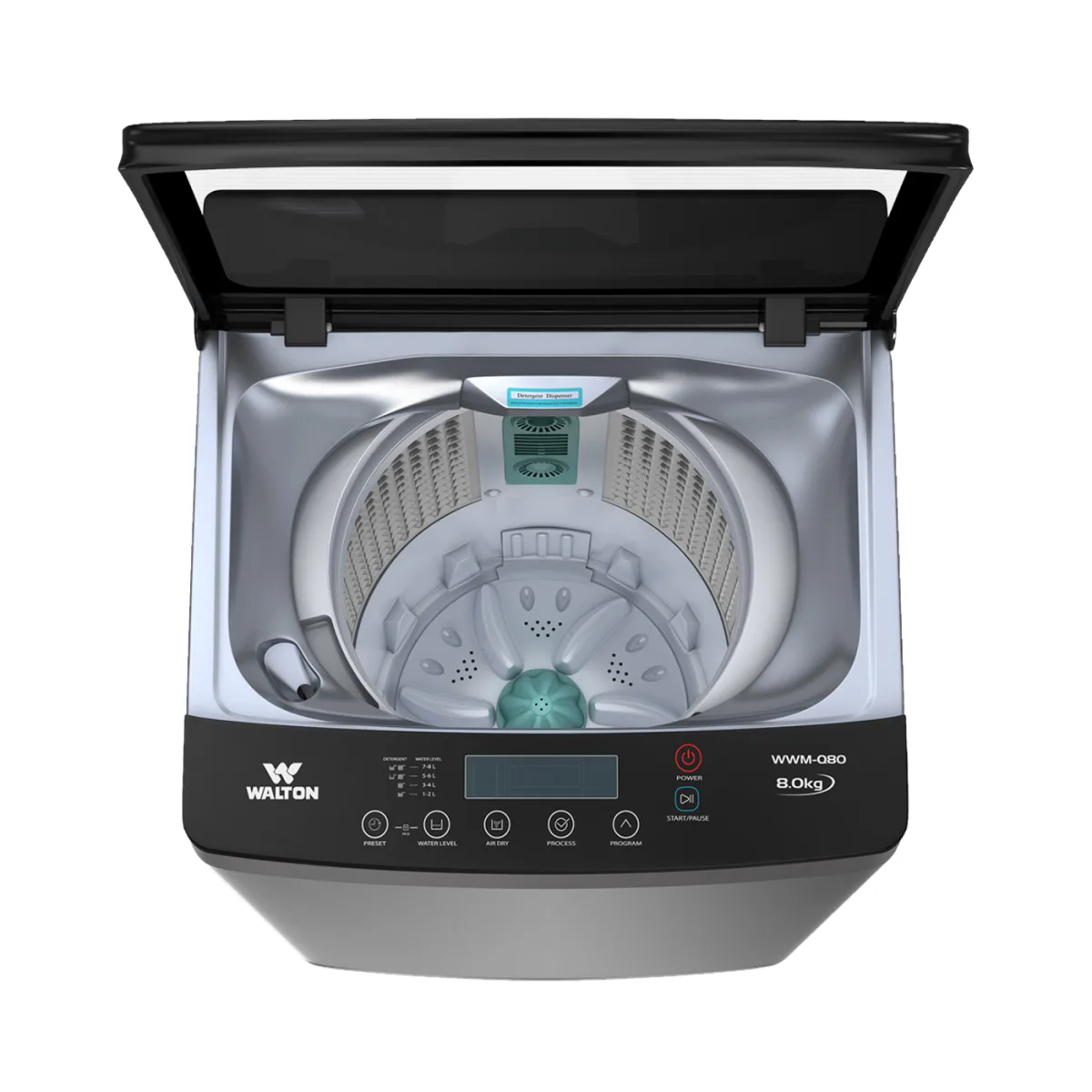 Walton Top Load Washing Machine WWM-Q80 — 3