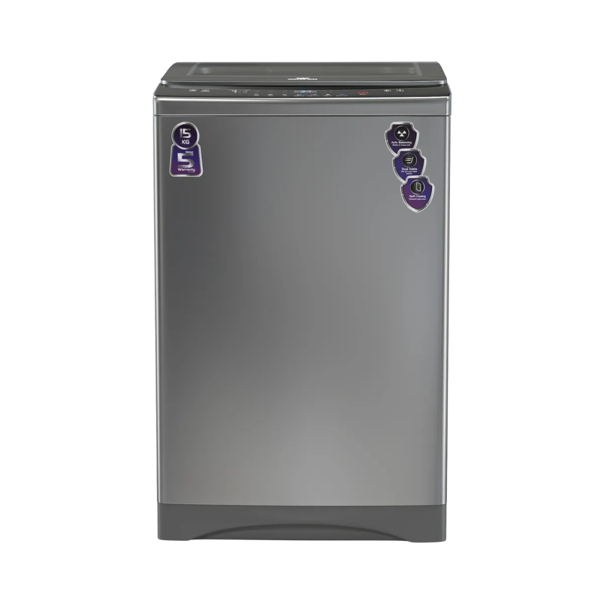 Walton Top Load Washing Machine WWM-TQM150 product image