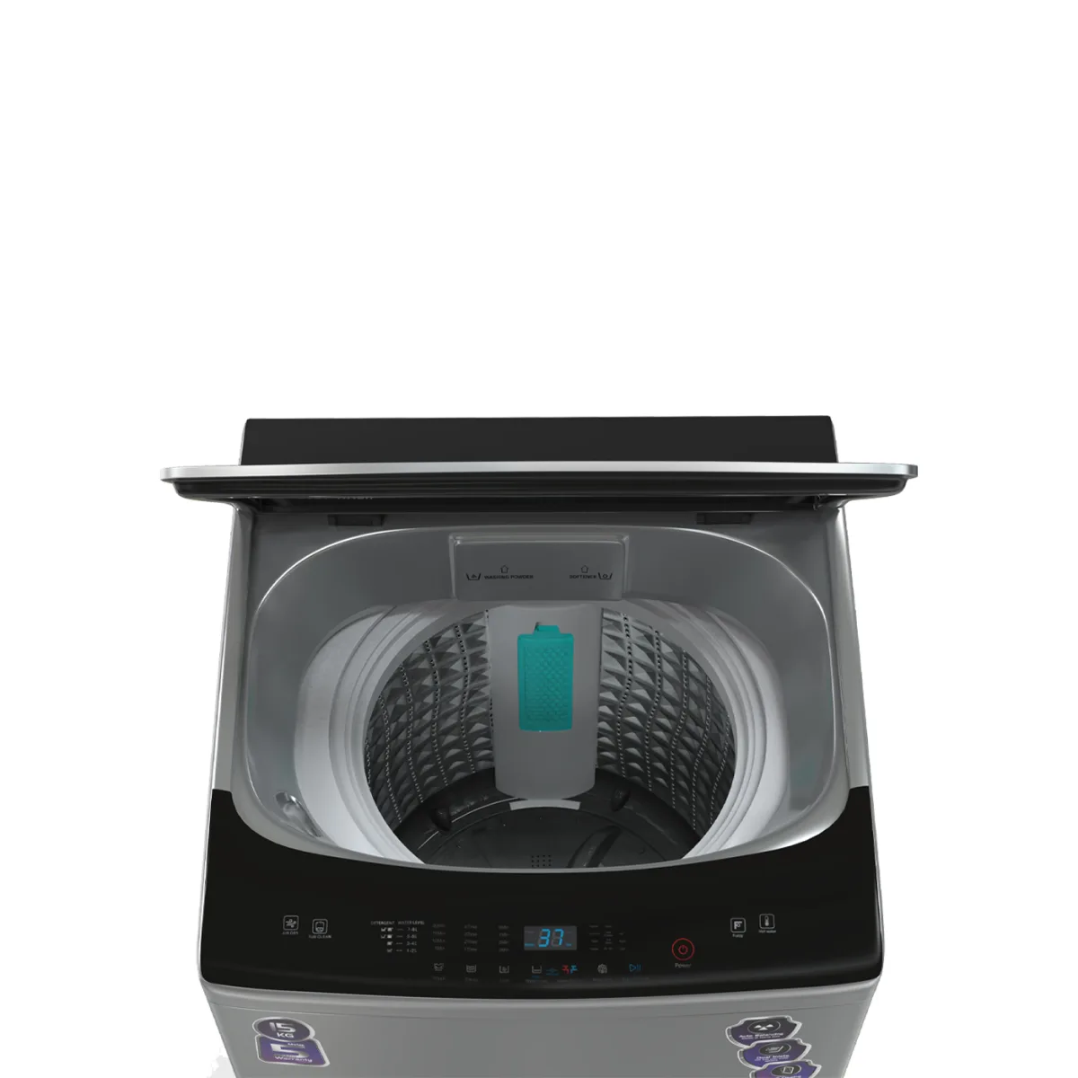 Walton Top Load Washing Machine WWM-TQM150 — 2