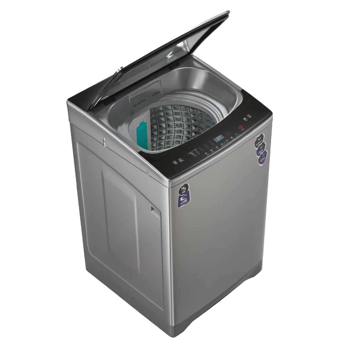 Walton Top Load Washing Machine WWM-TQM150 — 3