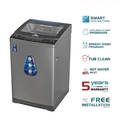 Walton Top Load Washing Machine WWM-TQM150J — 2