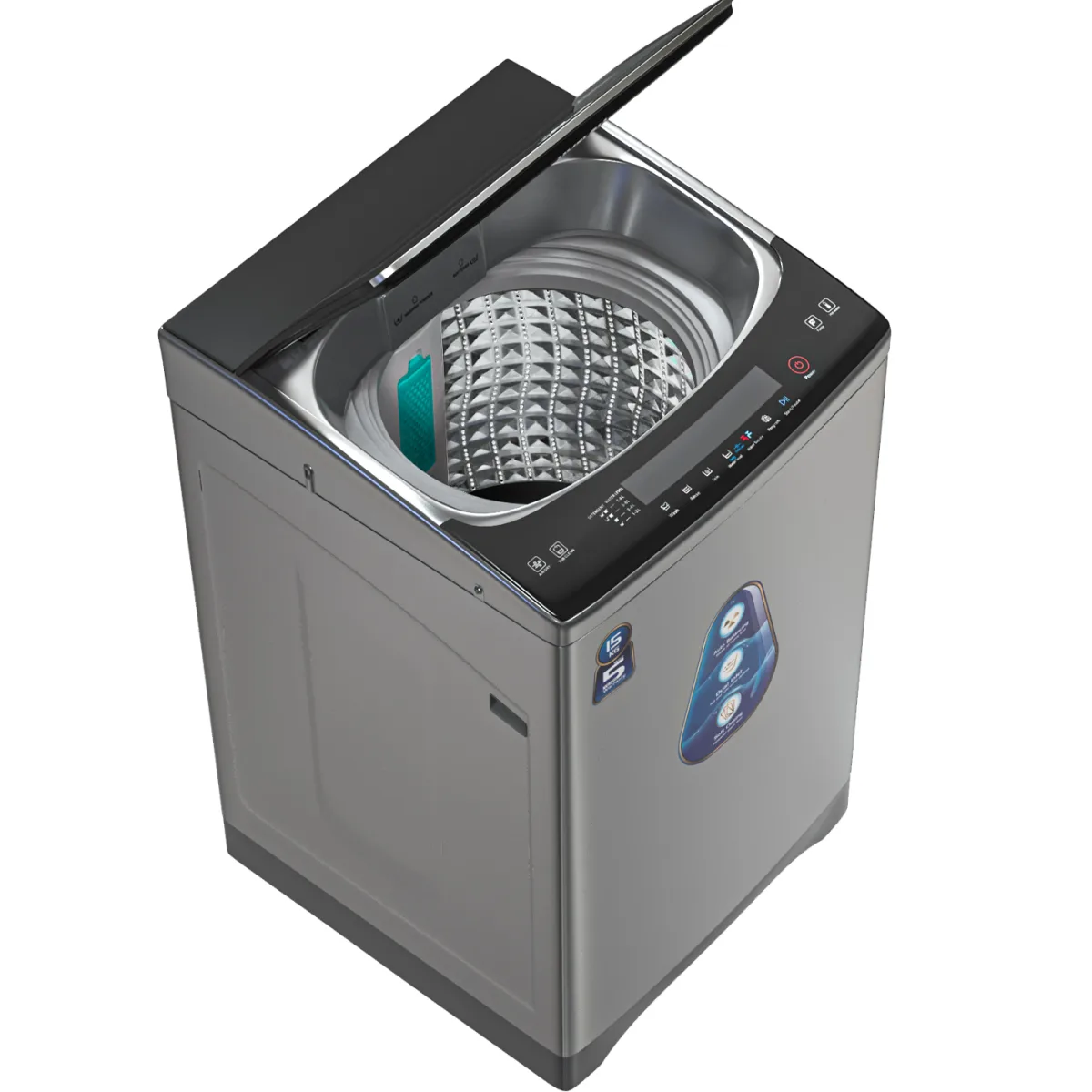 Walton Top Load Washing Machine WWM-TQM150J — 3