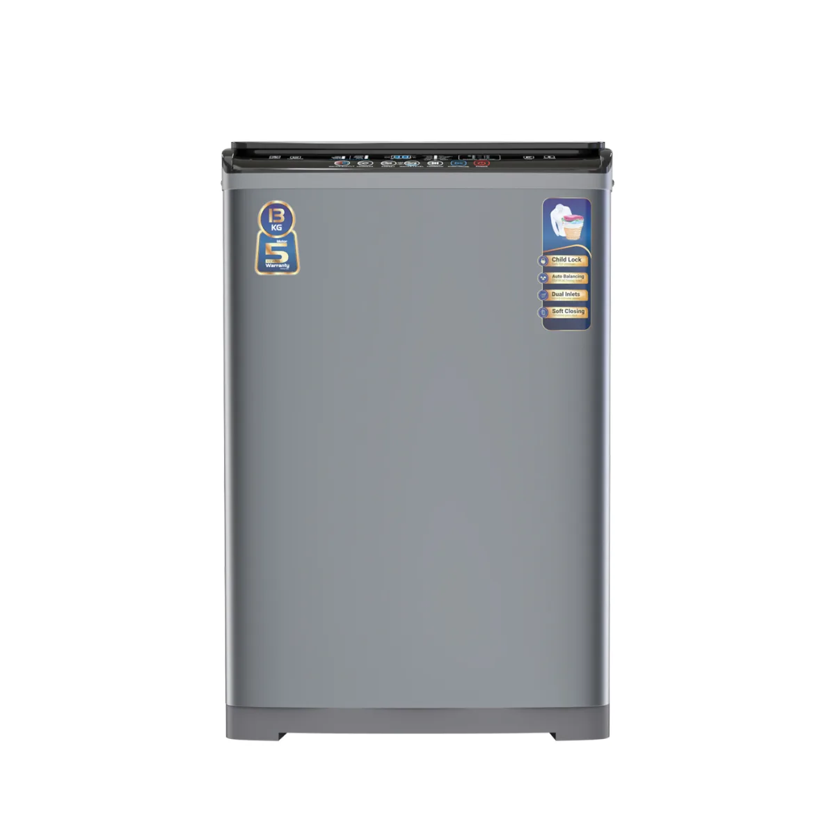 Walton Top Load Washing Machine WWM-TQP130 product image