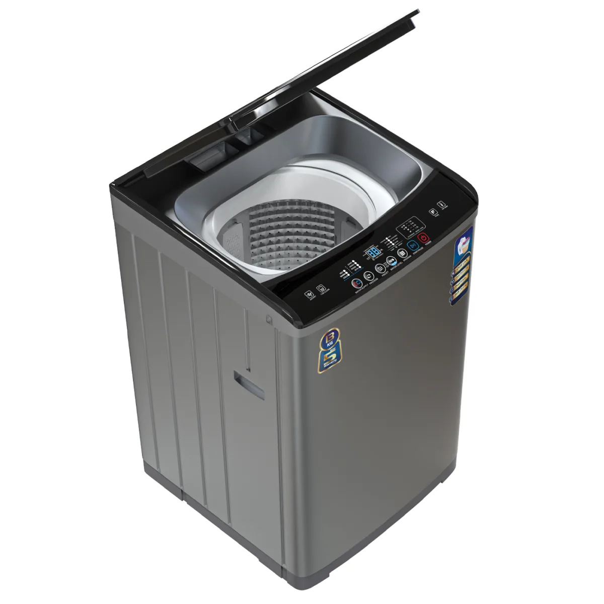 Walton Top Load Washing Machine WWM-TQP130 — 3