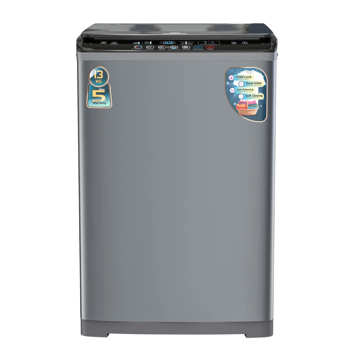 Walton Top Load Washing Machine WWM-TQP130J product image