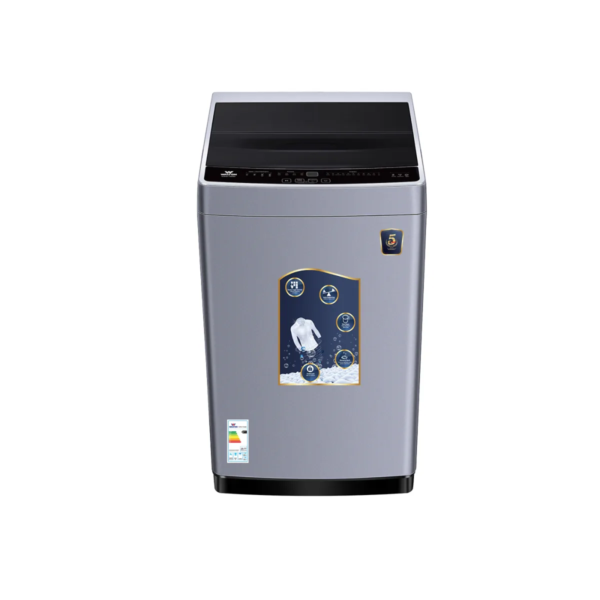 Walton Top Load Washing Machine WWM-TSM80 — 2