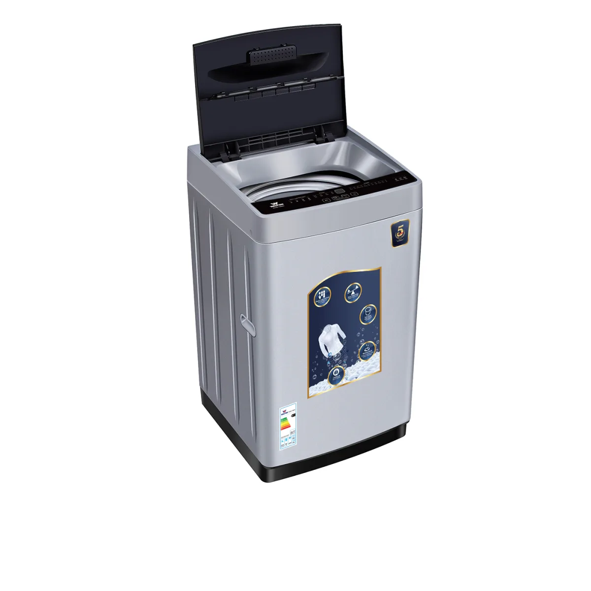 Walton Top Load Washing Machine WWM-TSM80 — 3