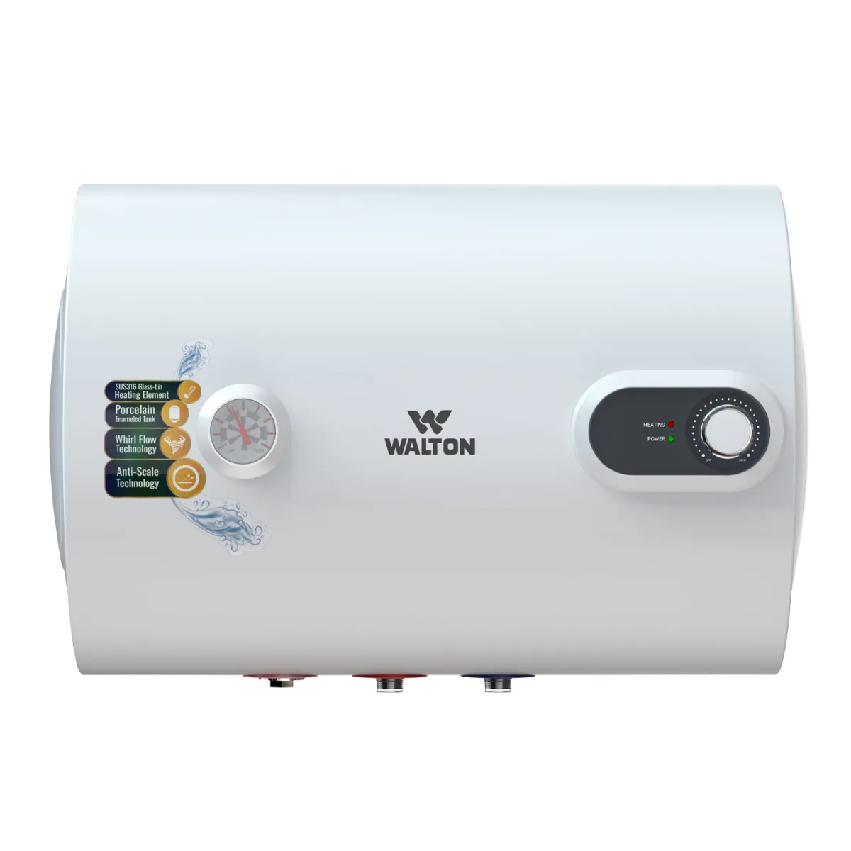 Walton Water Heater WG-CRYSTAL-PRO-40L product image