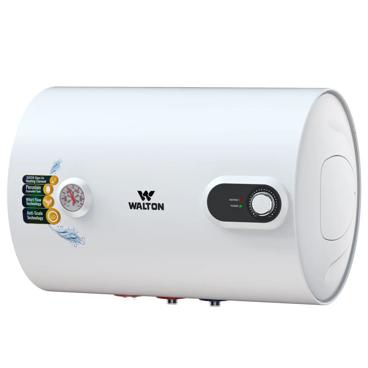 Walton Water Heater WG-CRYSTAL-PRO-40L — 2