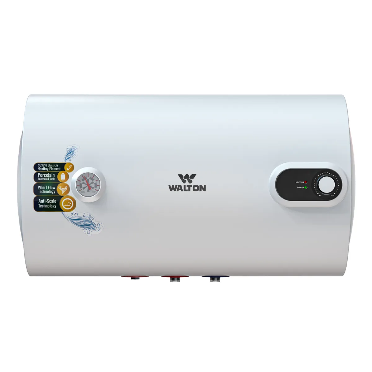 Walton Water Heater WG-CRYSTAL-PRO-50L product image