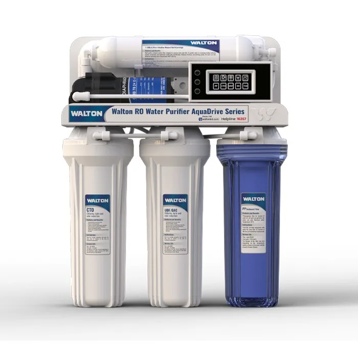 Walton Water Purifier WWP-U5ROWH — 3